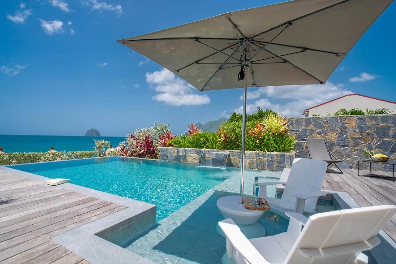 Villa Diamond Rock Le Diamant