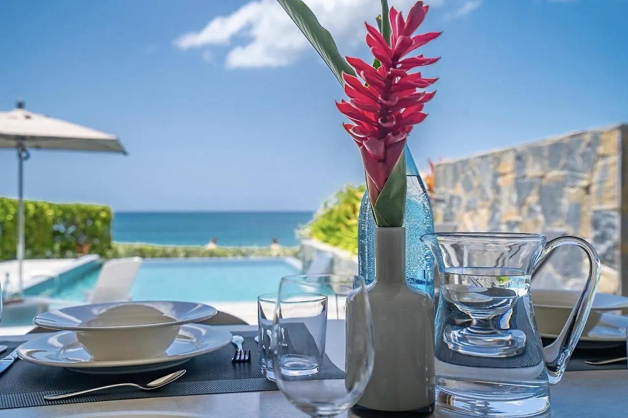 Villa Diamond Rock Le Diamant