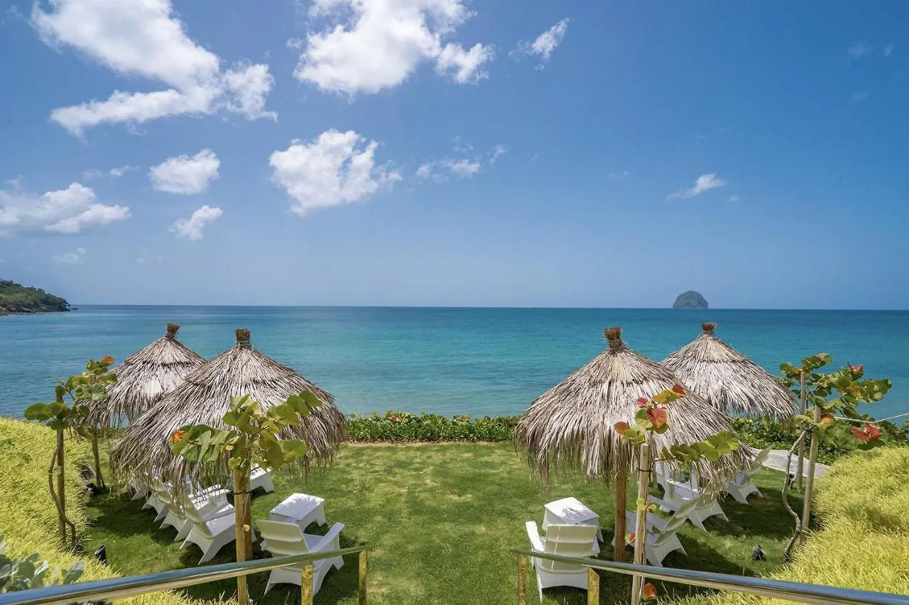 Villa Diamond Rock Le Diamant