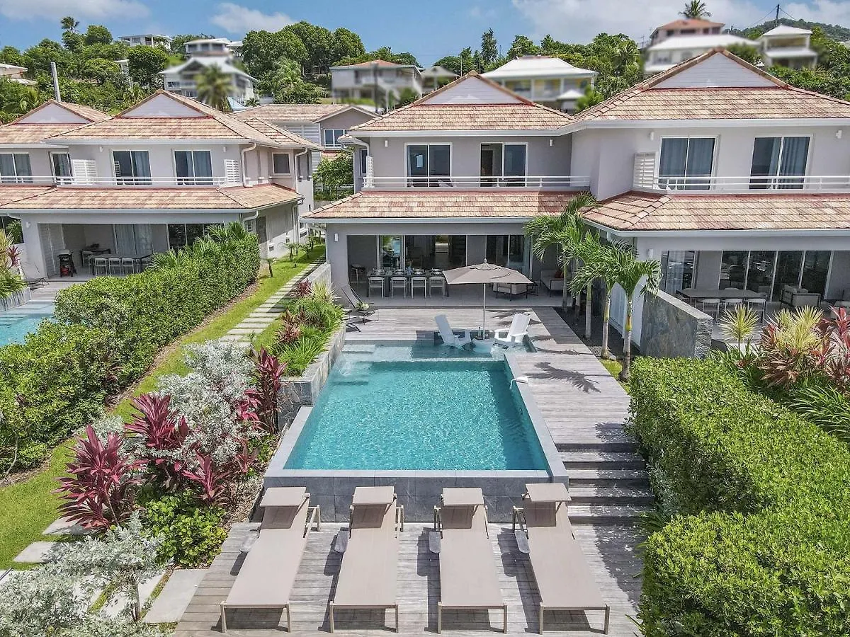 Villa Diamond Rock Le Diamant 0*,