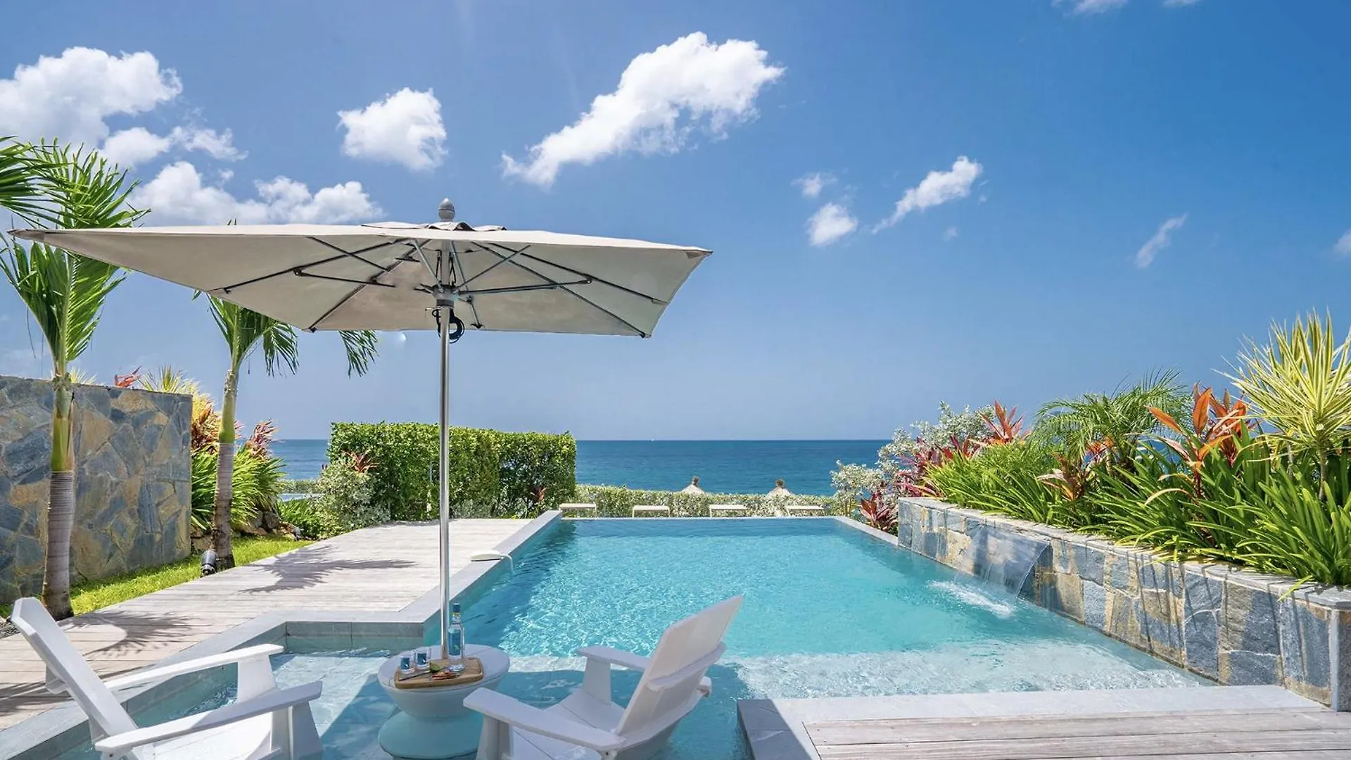 Villa Diamond Rock Le Diamant Martinica