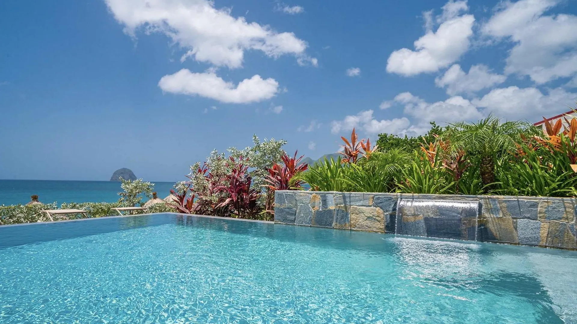 Villa Diamond Rock Le Diamant 0*,  Martinica