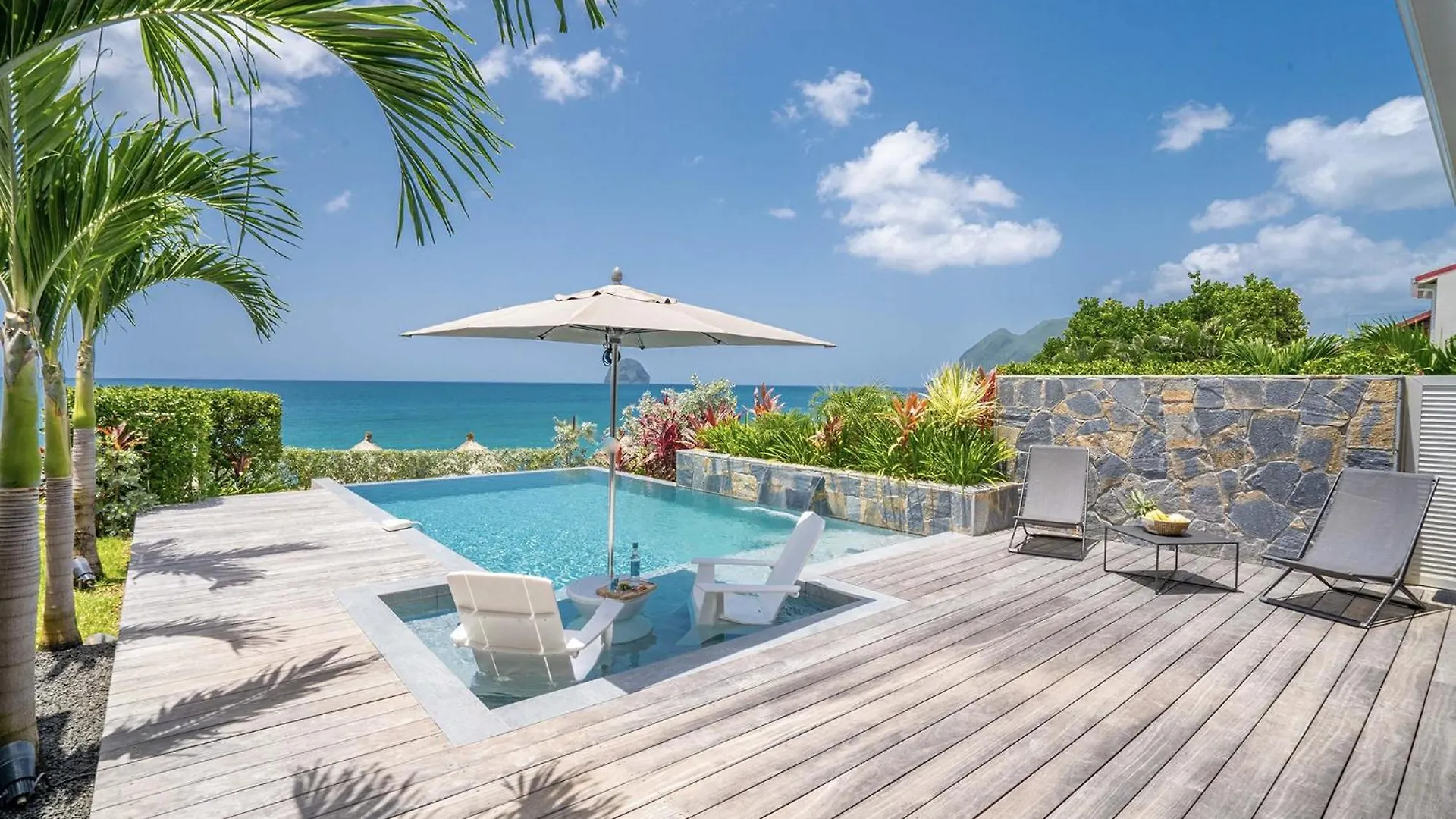 Villa Diamond Rock Le Diamant