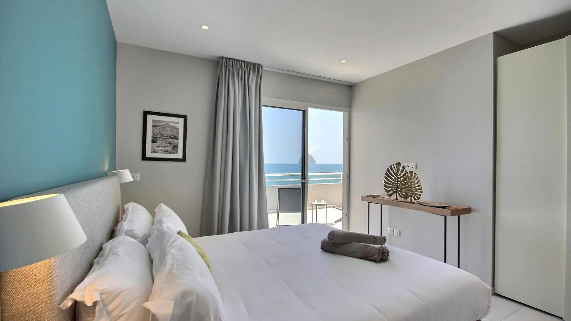 Villa Diamond Rock Le Diamant Martinica