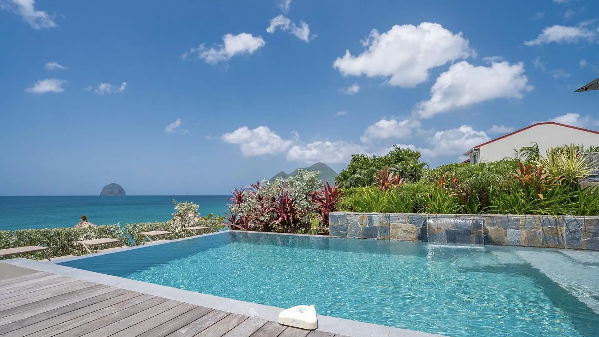Villa Diamond Rock Le Diamant