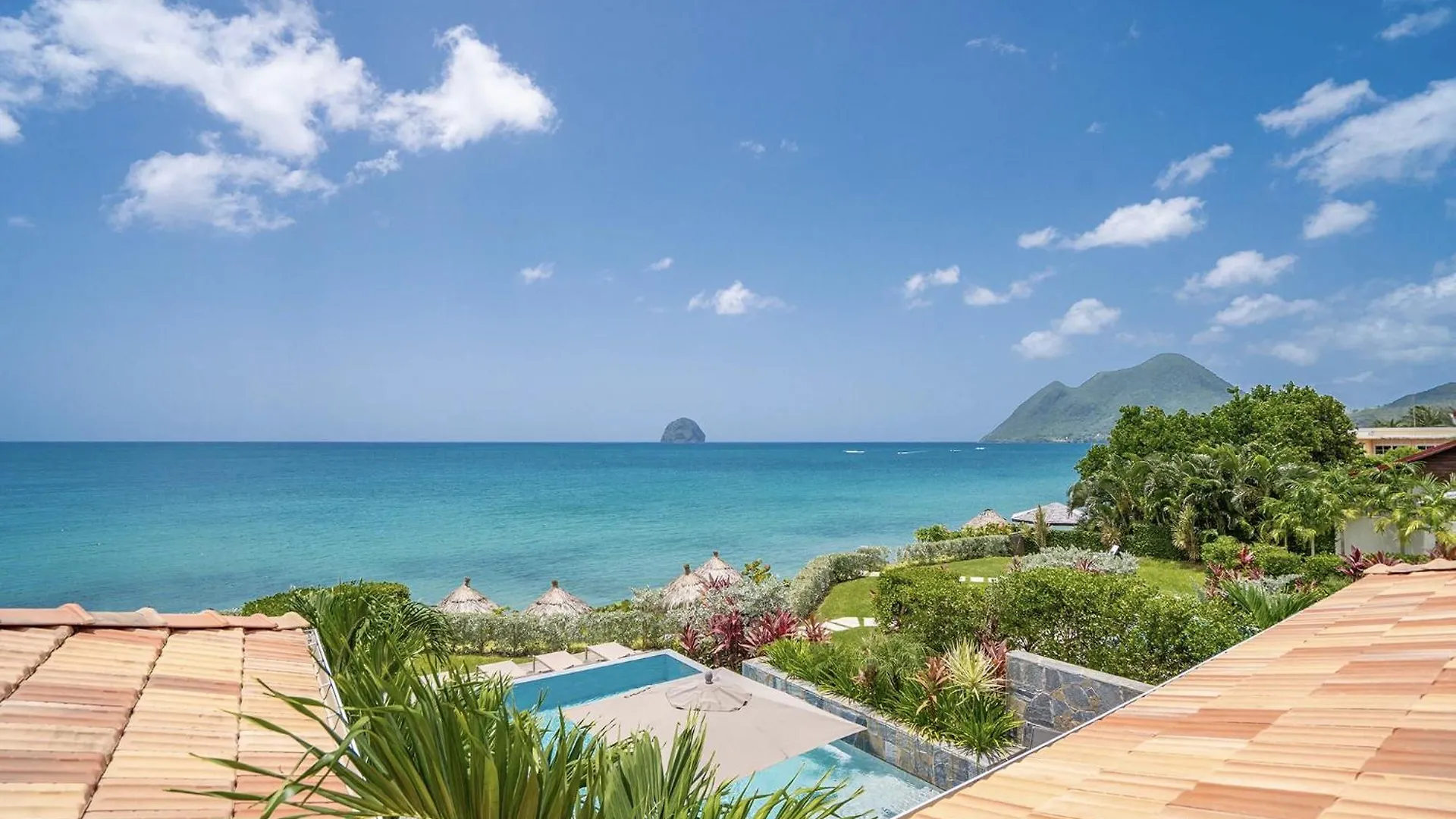 Villa Diamond Rock Le Diamant