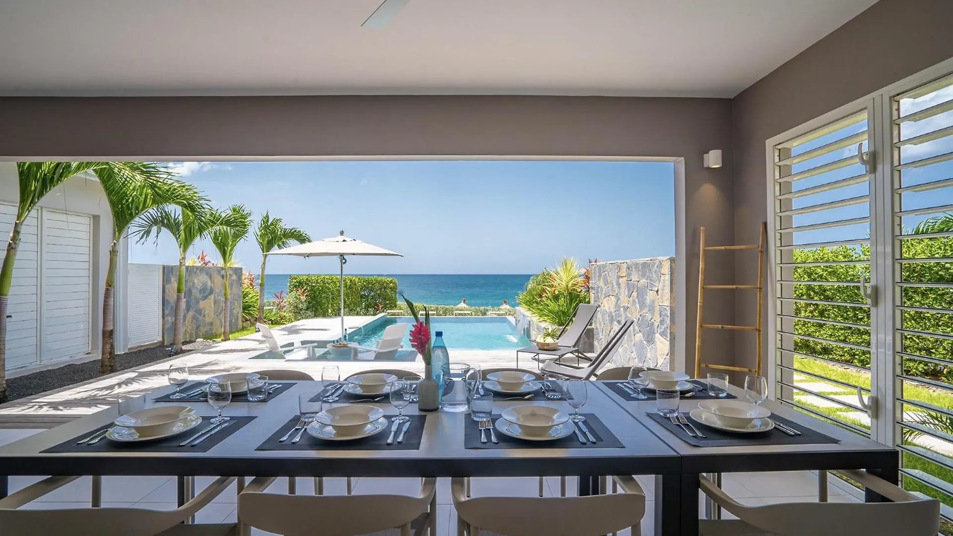 Villa Diamond Rock Le Diamant