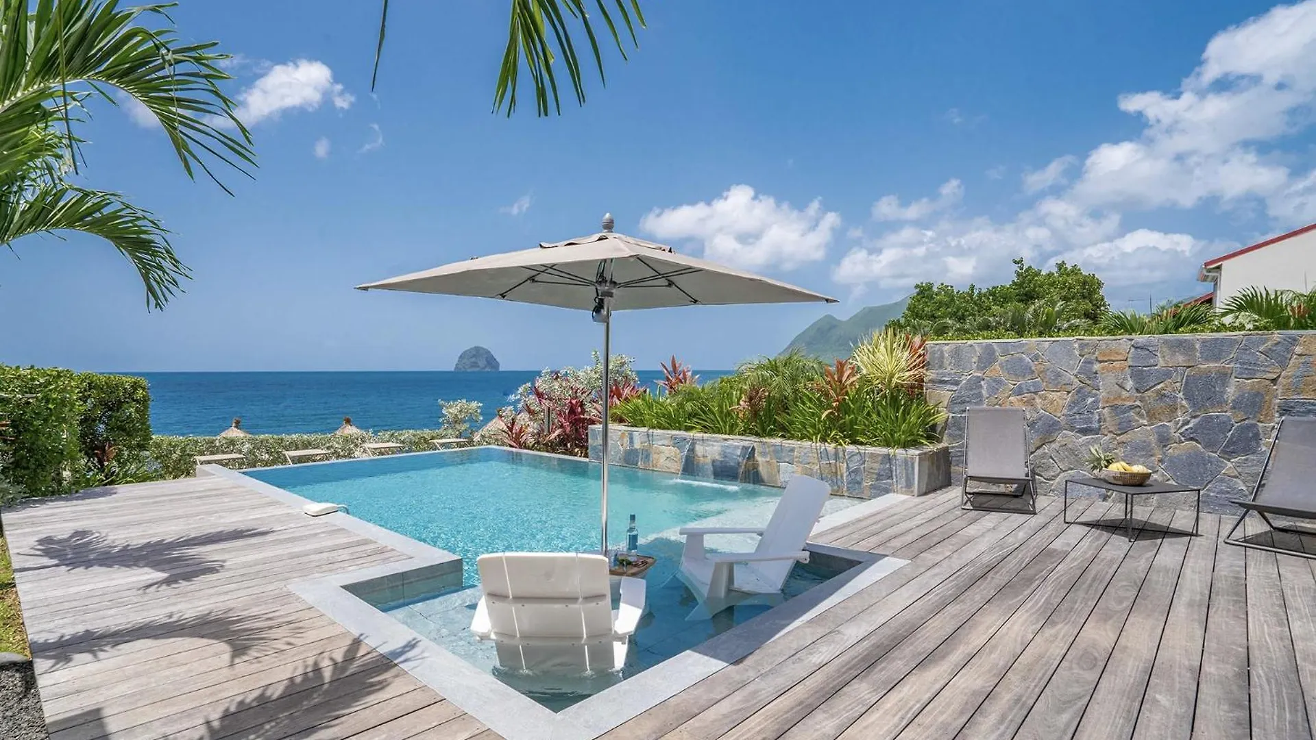 Villa Diamond Rock Le Diamant 0*,  Martinica