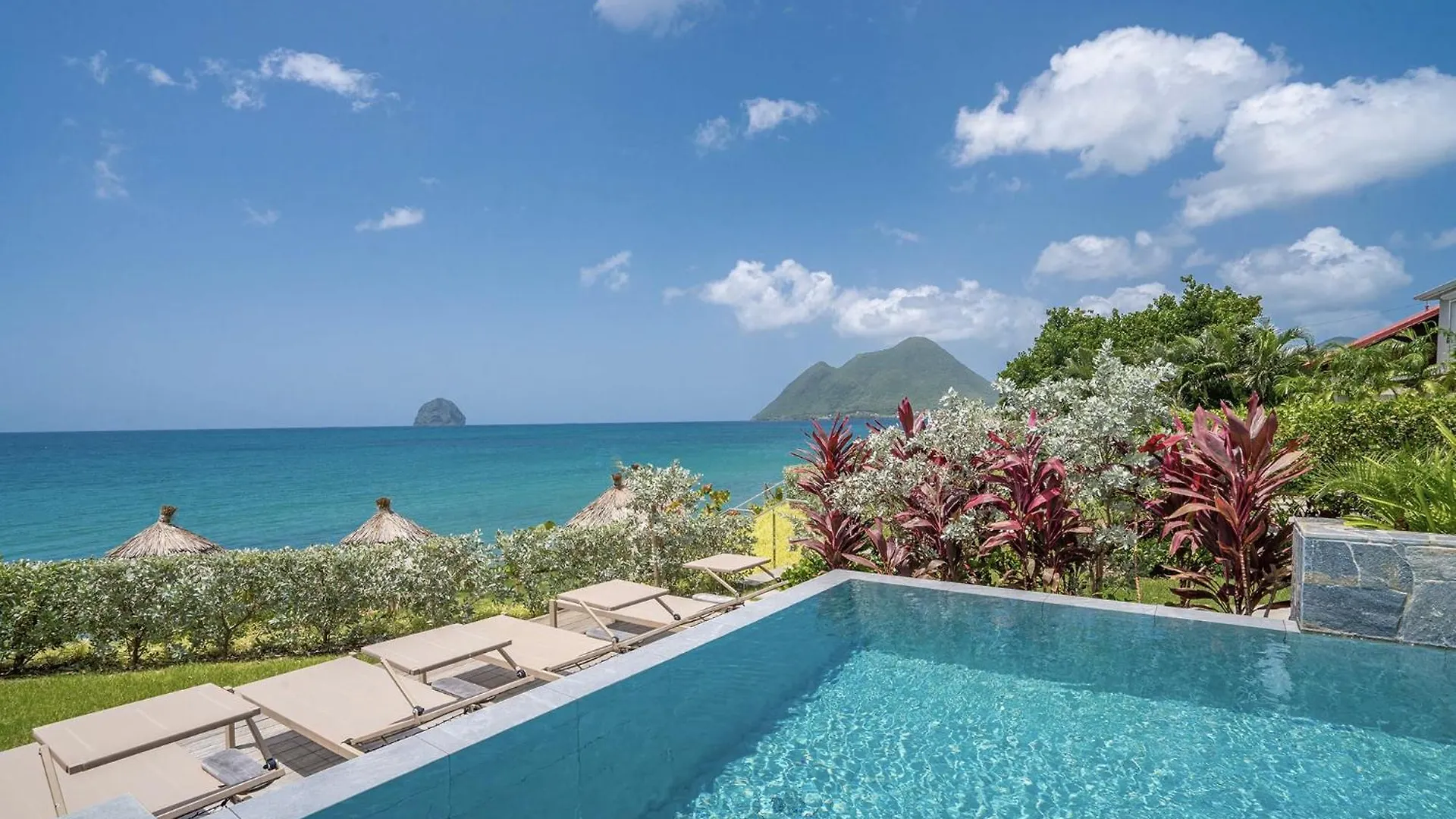 Villa Diamond Rock Le Diamant
