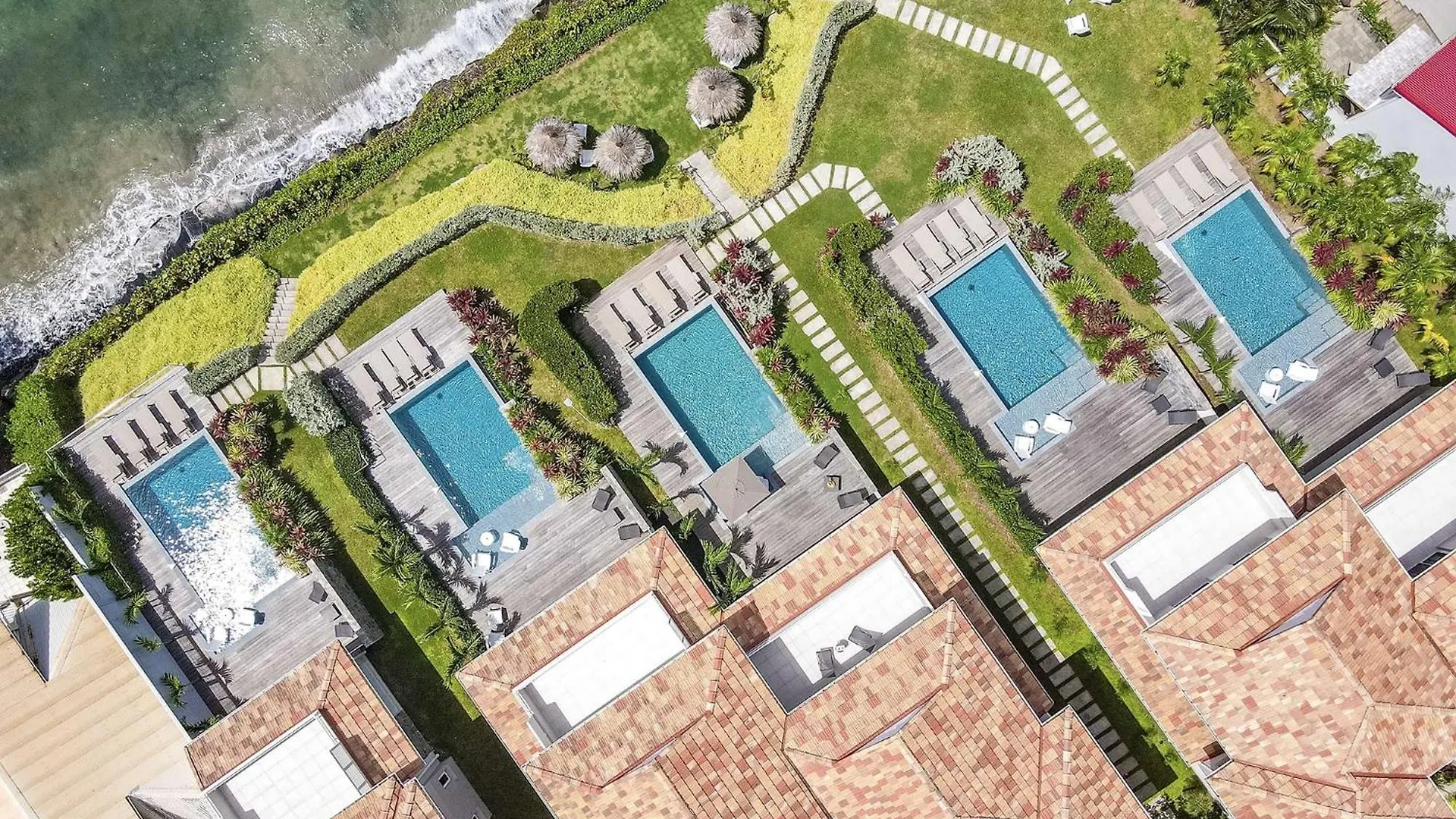 Villa Diamond Rock Le Diamant